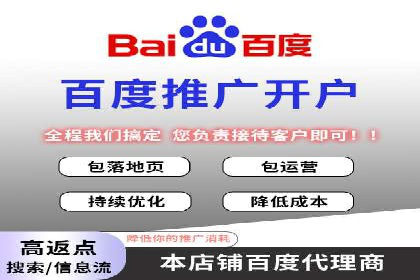 百度推广运营案例分享：助力企业快速崛起
